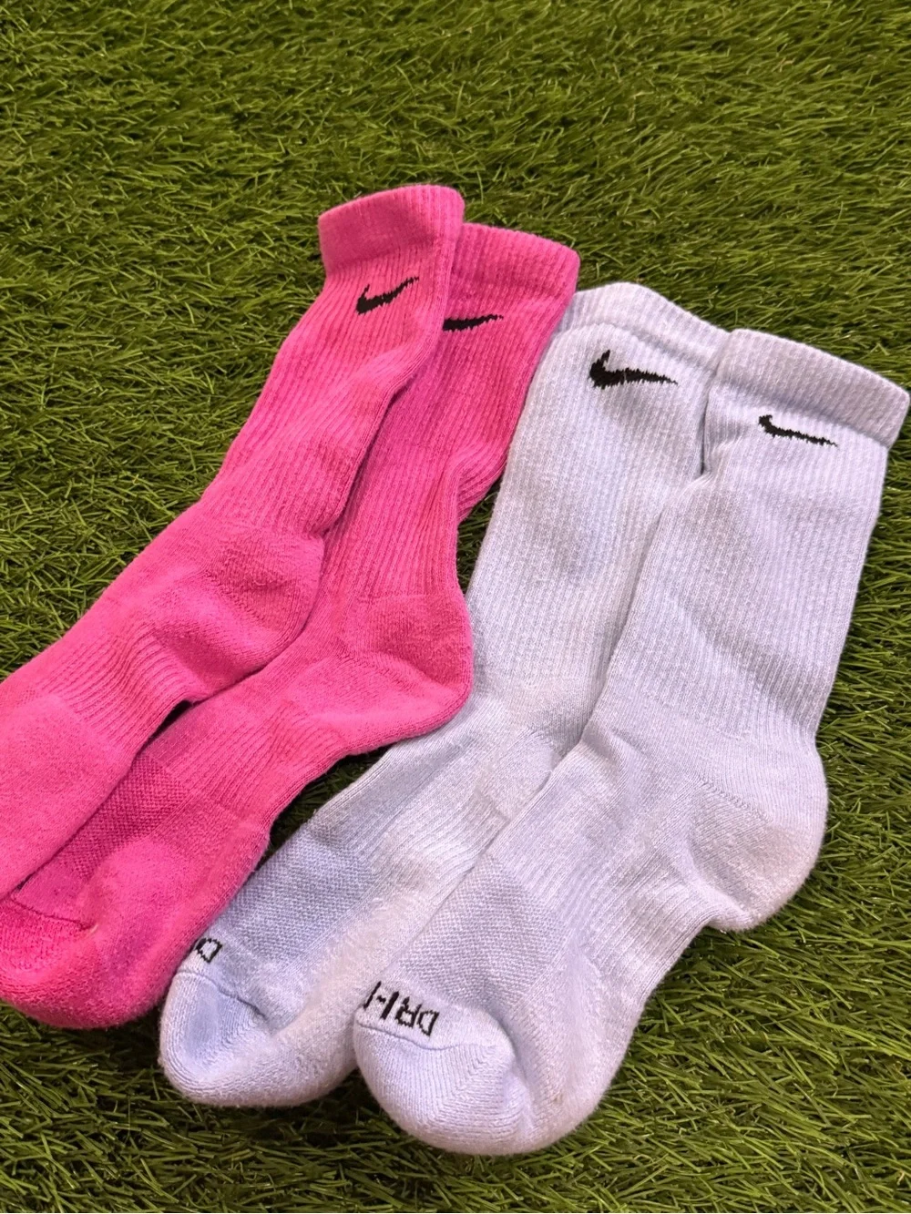 Nike CrewCut Socks - 2 pair